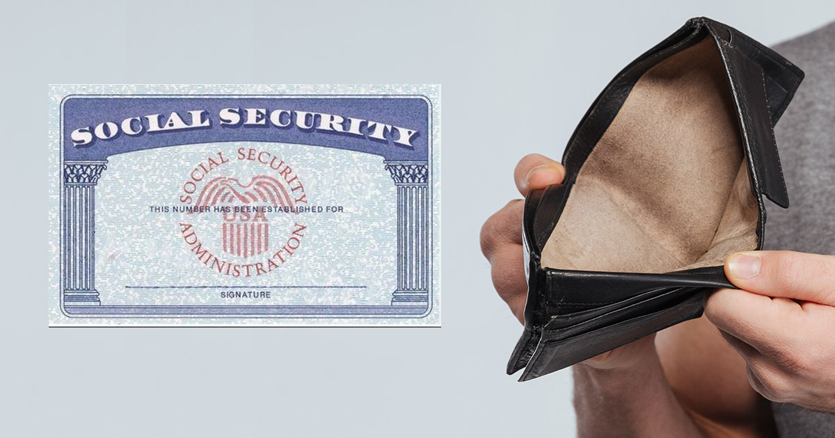Will Social Security Run Out of Money? Graphs and Stats Here