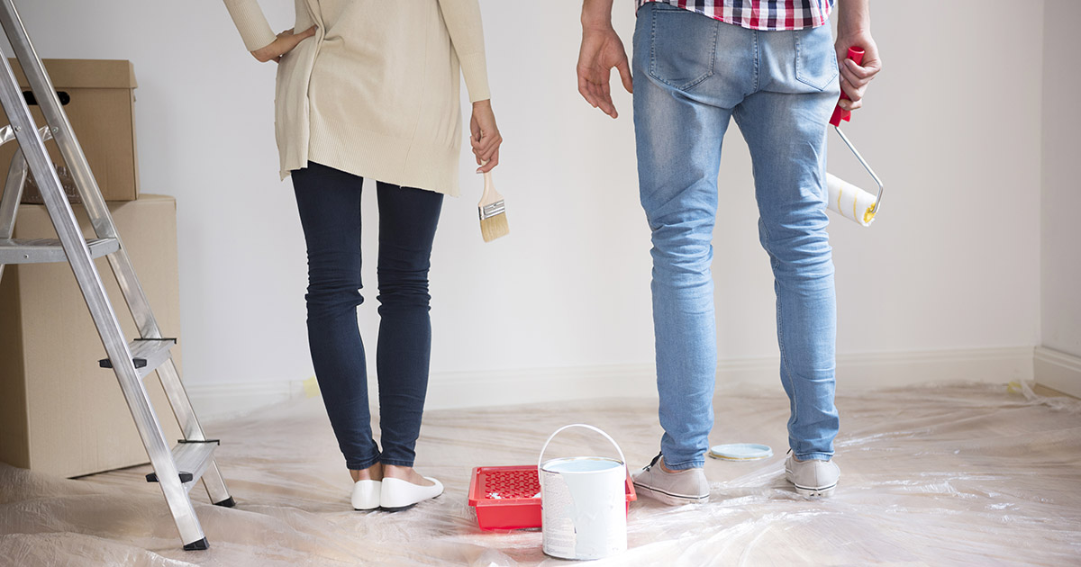 Home Improvements That Give a Return on Investment