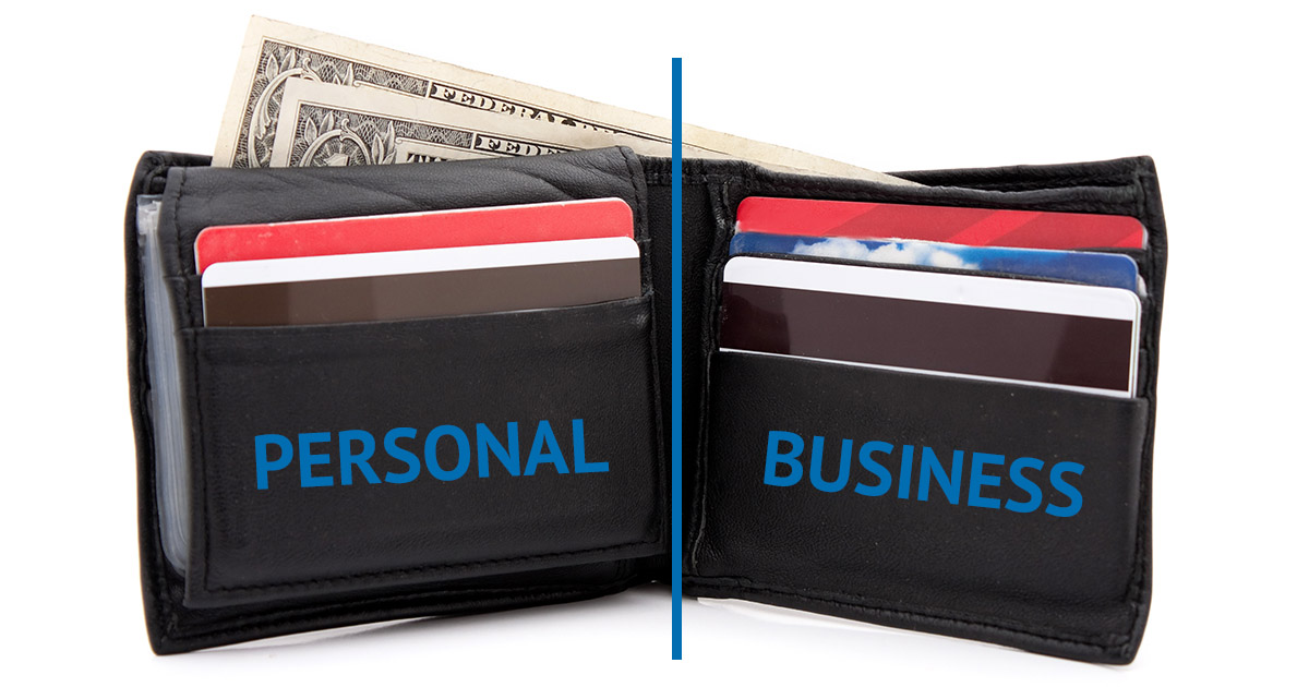 Business vs Personal Bank Accounts for Freelancers?
