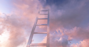Climbing the Economic Ladder and Why It Gets Easier as You Go