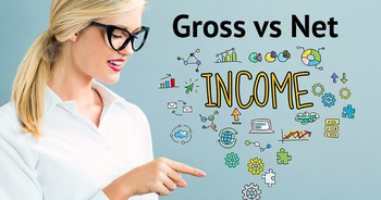 Gross Income vs. Net Income